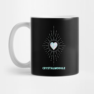 CRYSTALMODULE Mug